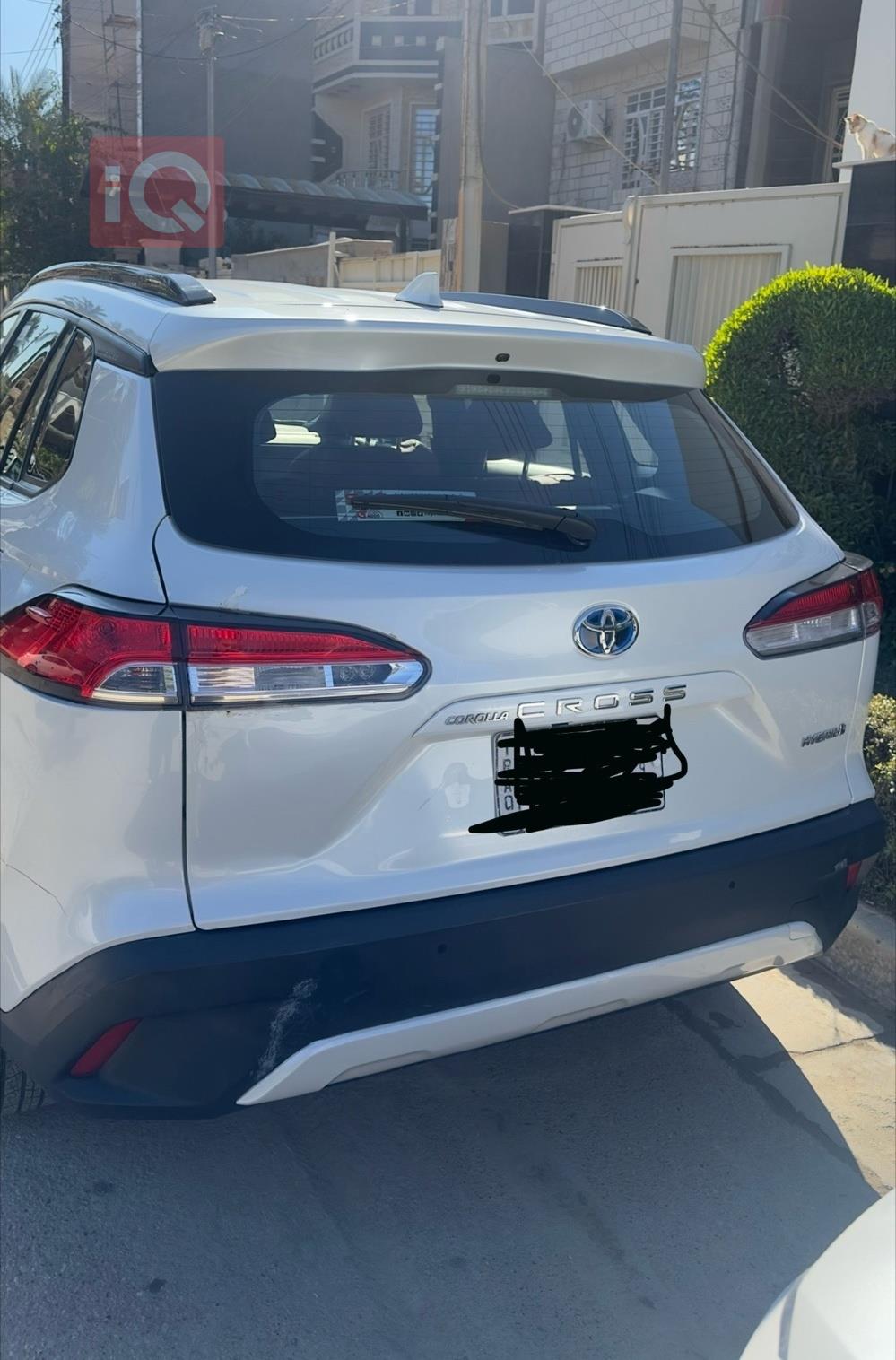 تويوتا كورولا كروس